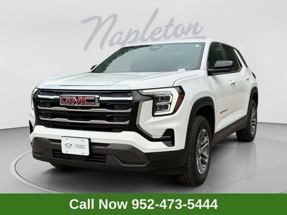 Used 2025 GMC Terrain Elevation