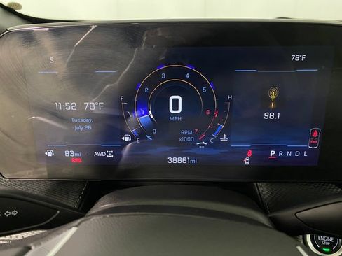 Certified 2025 Chevrolet Equinox LT w/ Convenience Package II AWD/4WD image 17