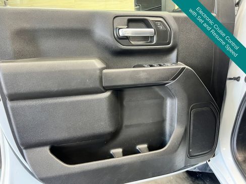 Used 2025 Chevrolet Silverado 2500 W/T w/ WT/CX Safety Package AWD/4WD image 19