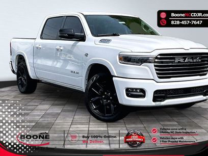 New 2026 RAM 1500 Laramie w/ Advanced Safety Group II
