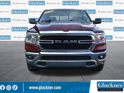 Used 2020 RAM 1500 Big Horn RWD image 2