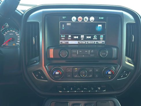 Used 2019 Chevrolet Silverado 2500 LTZ w/ Midnight Edition AWD/4WD image 28