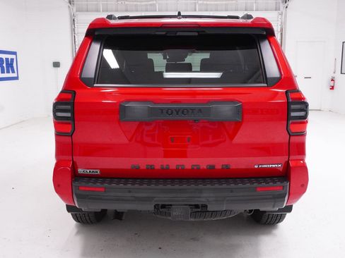 Used 2025 Toyota 4Runner TRD Off-Road image 6