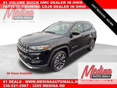 Used 2024 Jeep Compass Limited