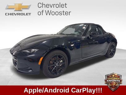 Used 2024 MAZDA MX-5 Miata Sport