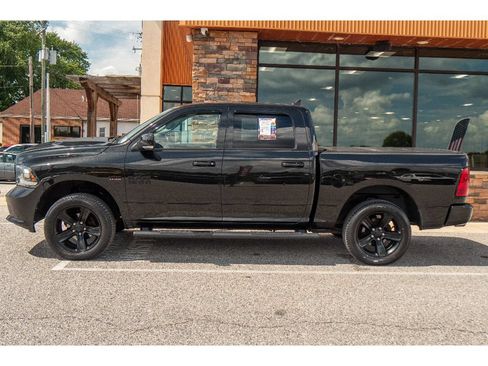 Used 2018 RAM 1500 Sport AWD/4WD image 6