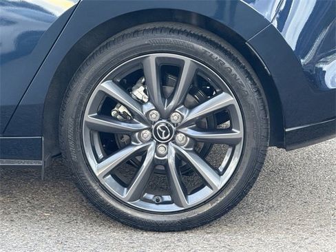 Used 2025 MAZDA MAZDA3 s image 11