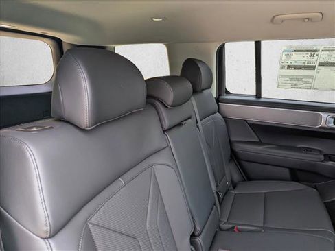 New 2026 Hyundai Santa Fe SEL image 20