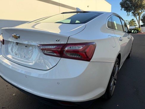 Used 2024 Chevrolet Malibu LT image 8