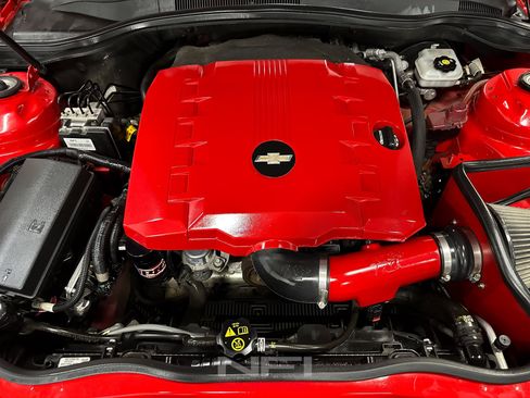 Used 2014 Chevrolet Camaro LS RWD image 40