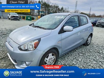 Used 2015 Mitsubishi Mirage DE