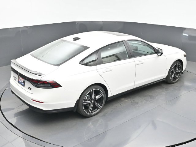 New 2026 Honda Accord Sport image 32