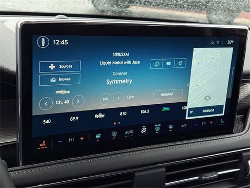 New 2026 Lincoln Corsair Grand Touring image 36