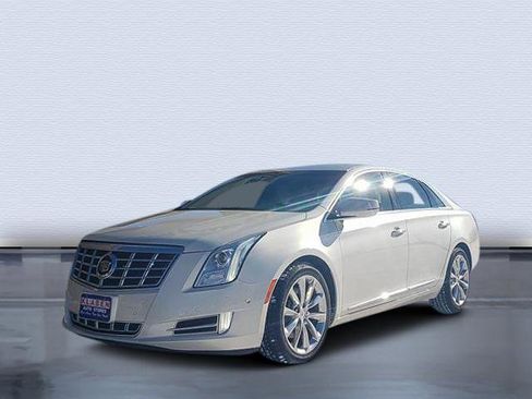 Used 2014 Cadillac XTS Luxury w/ Driver Awareness Package image 1