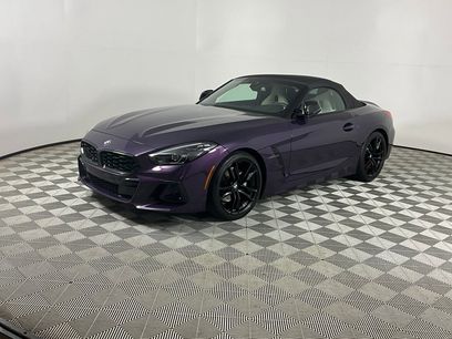 Used 2024 BMW Z4 sDrive30i w/ Premium Package