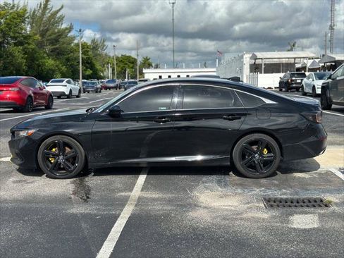 Used 2021 Honda Accord Sport Special Edition image 4