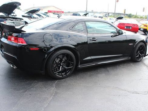 Used 2014 Chevrolet Camaro Z/28 RWD image 14