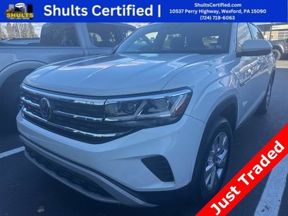 Used 2020 Volkswagen Atlas Cross Sport S