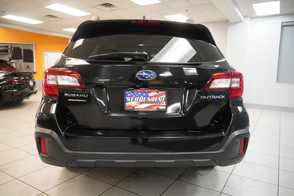 Used 2019 Subaru Outback 2.5i Limited AWD/4WD image 18
