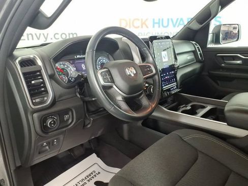 Used 2024 RAM 1500 Big Horn AWD/4WD image 12