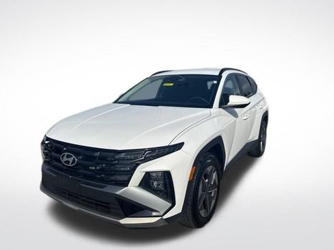 Used 2025 Hyundai Tucson SEL image 1