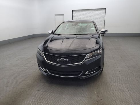 Used 2014 Chevrolet Impala LT w/ Premium Seating Package FWD image 15