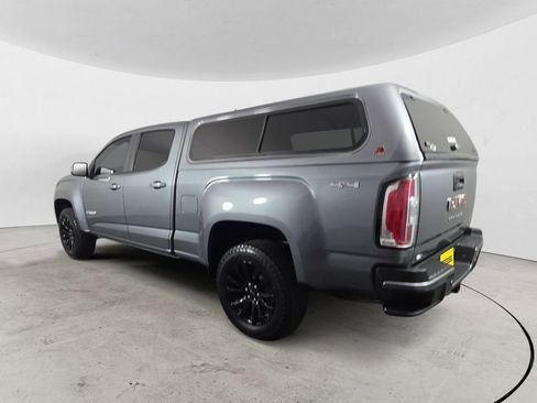 Used 2021 GMC Canyon Elevation w/ Driver Alert Package AWD/4WD image 3
