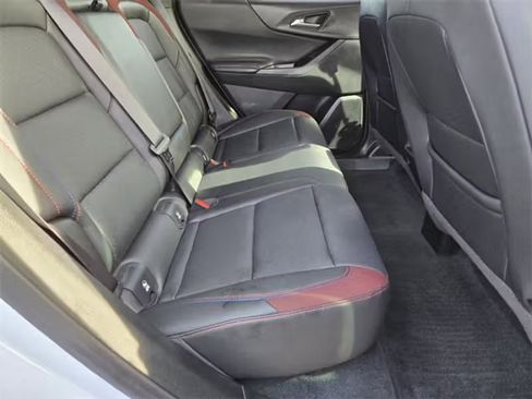 New 2026 Chevrolet Equinox RS w/ Convenience Package III image 8