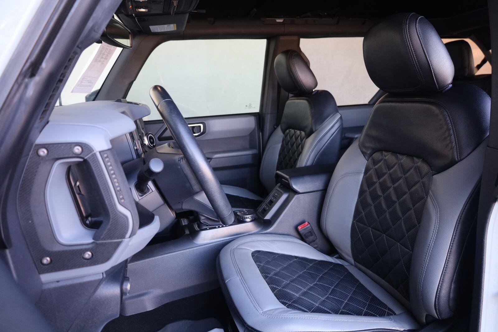Used 2021 Ford Bronco Big Bend AWD/4WD image 18