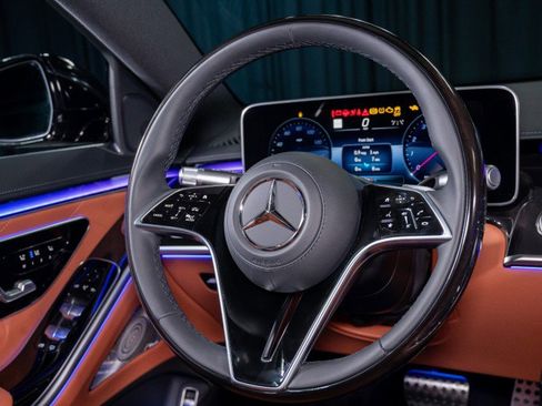 New 2026 Mercedes-Benz S 580 4MATIC Sedan image 15