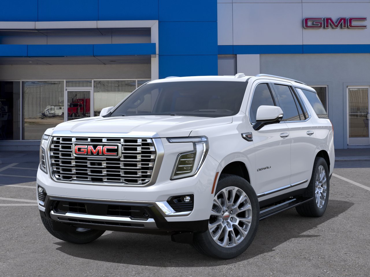 New 2026 GMC Yukon Denali w/ Denali Reserve Package RWD image 45