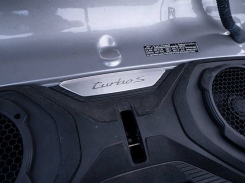 Used 2021 Porsche 911 Turbo S AWD/4WD image 49