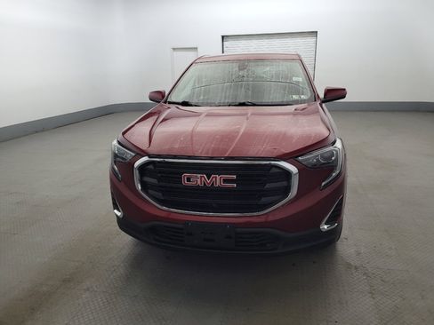 Used 2018 GMC Terrain SLE AWD/4WD image 15