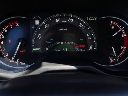 Certified 2025 Toyota RAV4 XLE image 39