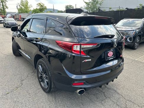 Used 2023 Acura RDX A-Spec AWD/4WD image 4