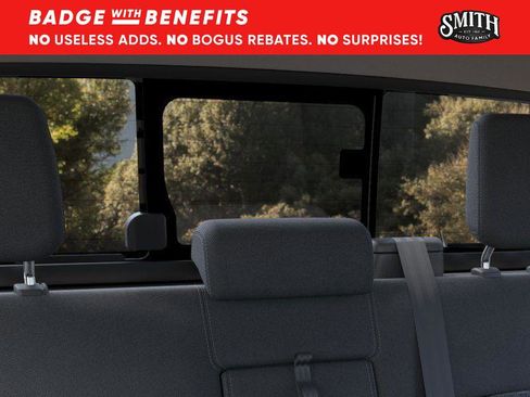 New 2025 Ford Ranger XLT w/ Equipment Group 301A High image 23