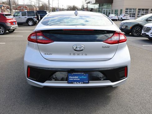 Used 2019 Hyundai Ioniq Limited w/ Ultimate Package 02 image 6