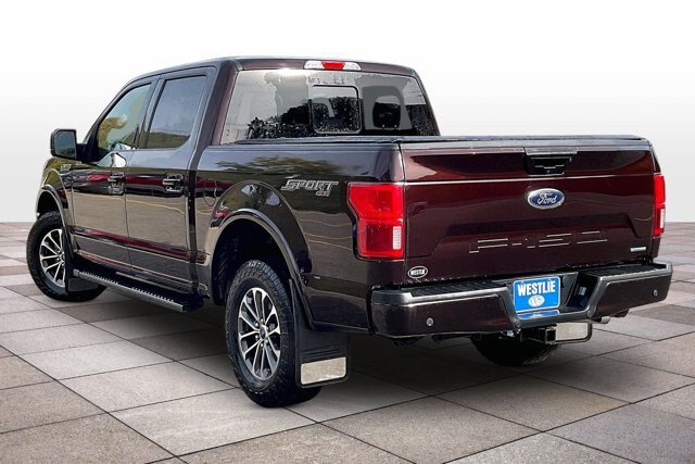 Certified 2019 Ford F150 Lariat AWD/4WD image 5