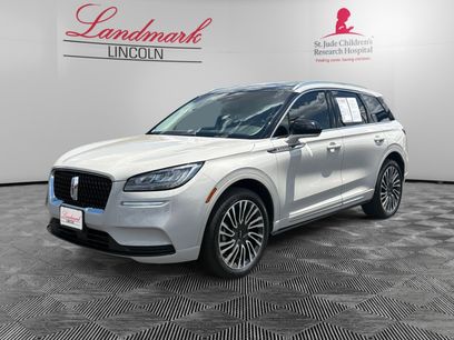 Certified 2022 Lincoln Corsair AWD w/ Premium Package