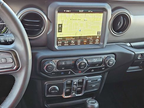 Used 2023 Jeep Wrangler Unlimited w/ 8.4" Radio Group image 26