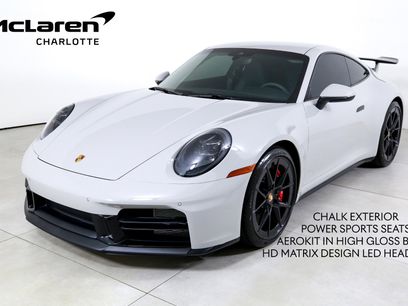 Used 2025 Porsche 911 Carrera S