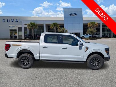 New 2025 Ford F150 Tremor w/ Equipment Group 402A High