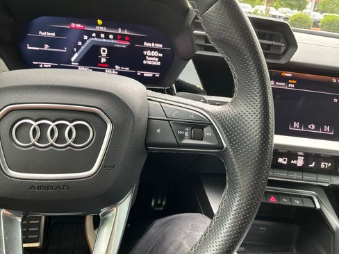 Used 2022 Audi S3 Premium Plus w/ Premium Plus Package AWD/4WD image 20