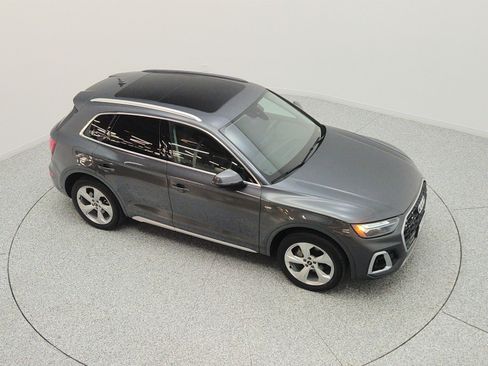 Used 2023 Audi Q5 2.0T Premium Plus w/ Premium Plus Package AWD/4WD image 25