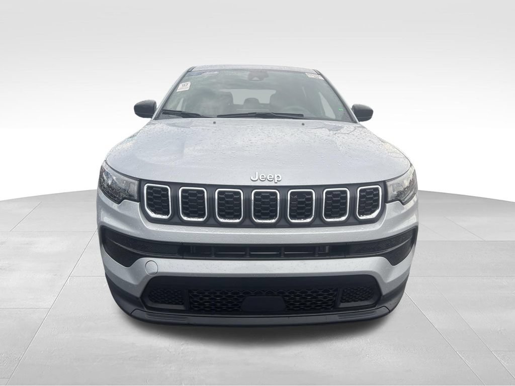 Used 2024 Jeep Compass Sport AWD/4WD image 17
