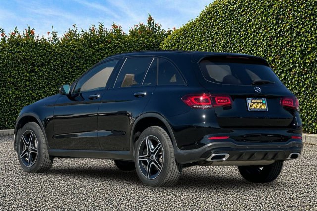 Used 2022 Mercedes-Benz GLC 300 4MATIC image 6