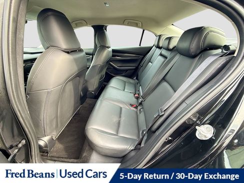 Used 2024 MAZDA MAZDA3 s image 25