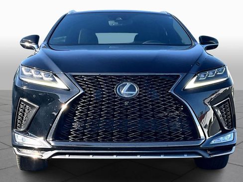 Used 2020 Lexus RX 450h F Sport image 4