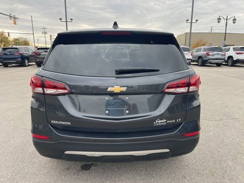 Certified 2022 Chevrolet Equinox LT image 11