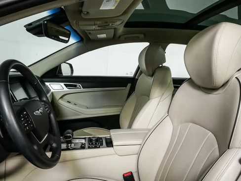 Used 2018 Genesis G80 3.8 w/ Option Group 03 image 5